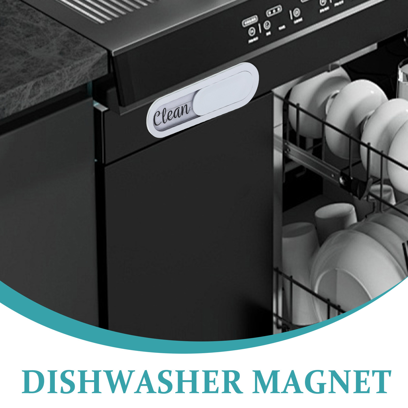 علامة مغناطيسية للإشارة إلى نظ - مراجعة Kitchen Appliances In وسعره