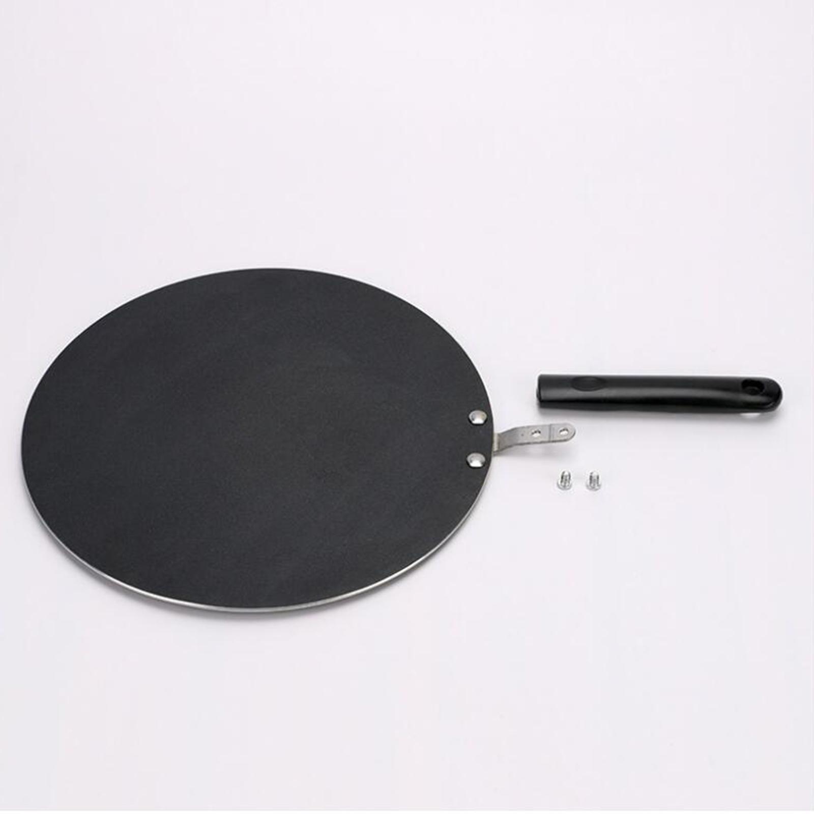 مقلاة بانكيك صغيرة دائرية غير  - مراجعة Induction Cooktop Portable وسعره