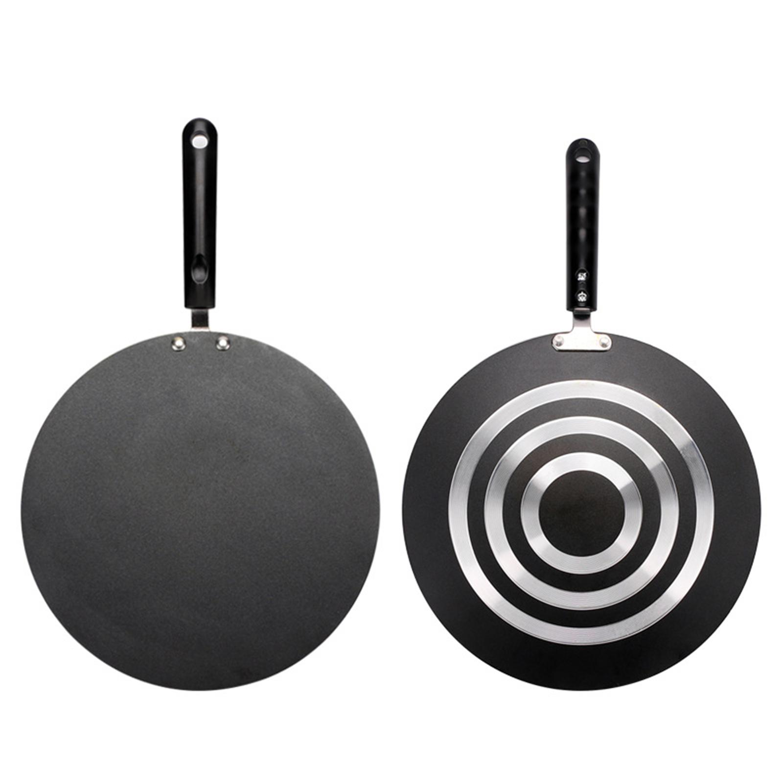 مقلاة بانكيك صغيرة دائرية غير  - مراجعة Induction Cooktop Portable وسعره