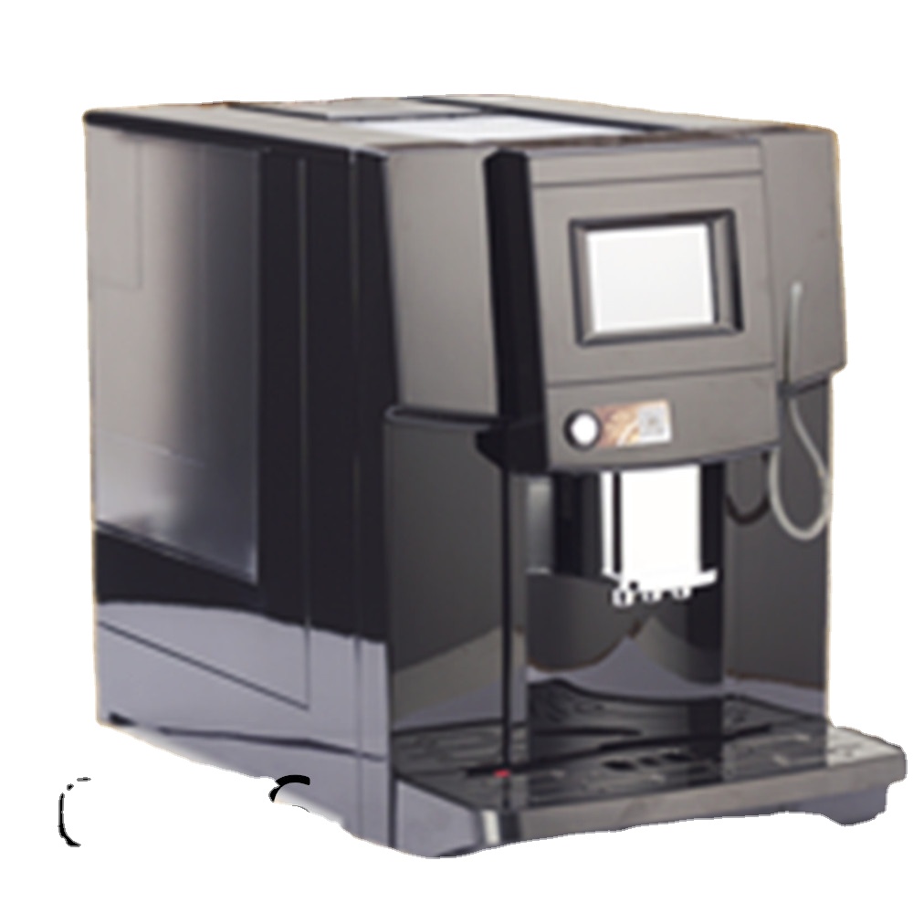 ماكينة قهوة إسبريسو تجارية احت - مراجعة Coffee Maker وسعره