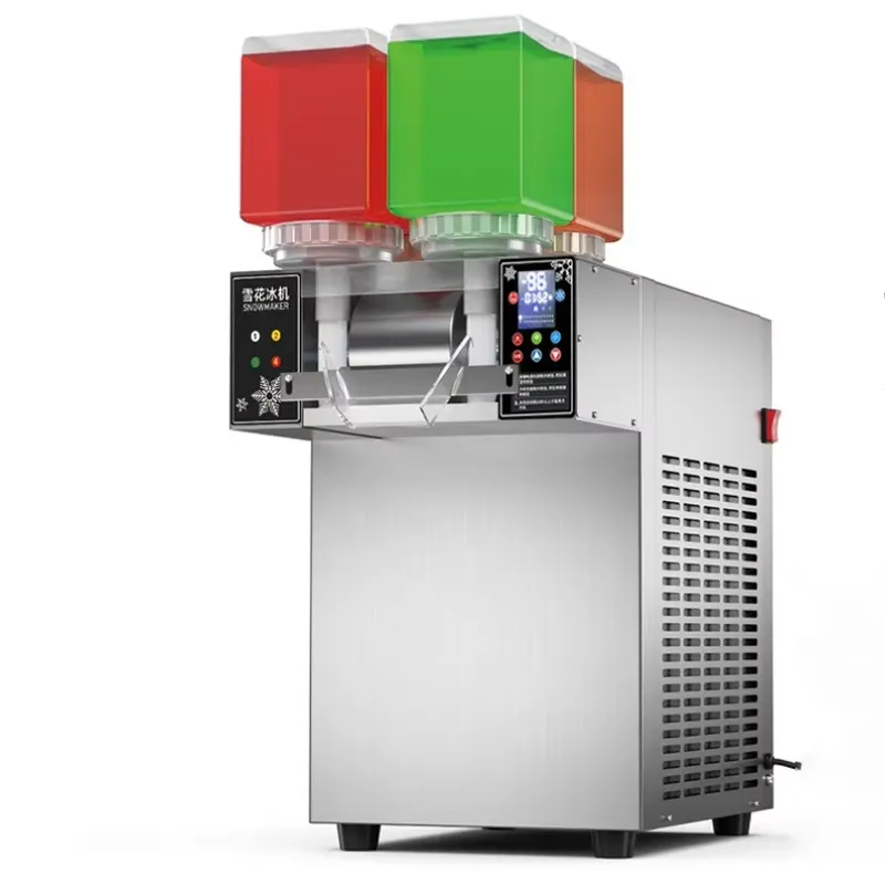 ماكينة صنع الثلج المبشور الكور - مراجعة Coffee Maker وسعره
