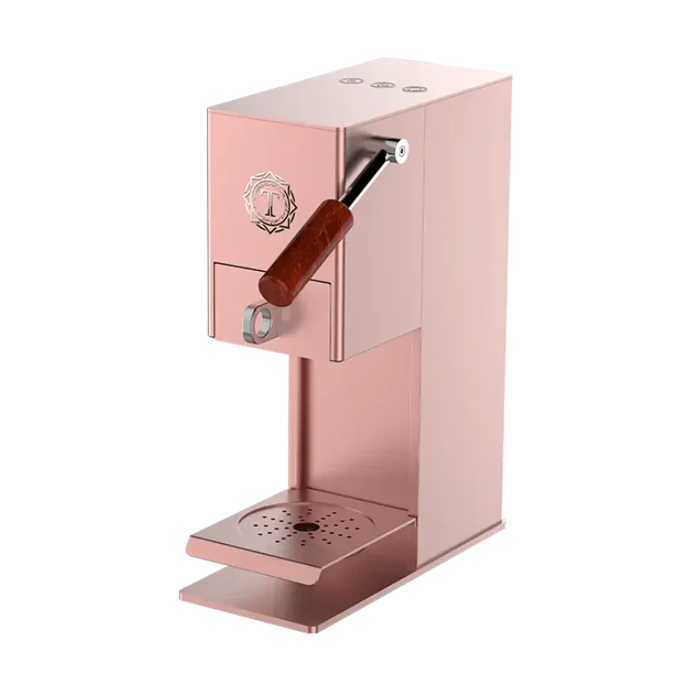 جودة سبائك الألومنيوم دولتشي غ - مراجعة Coffee Maker وسعره