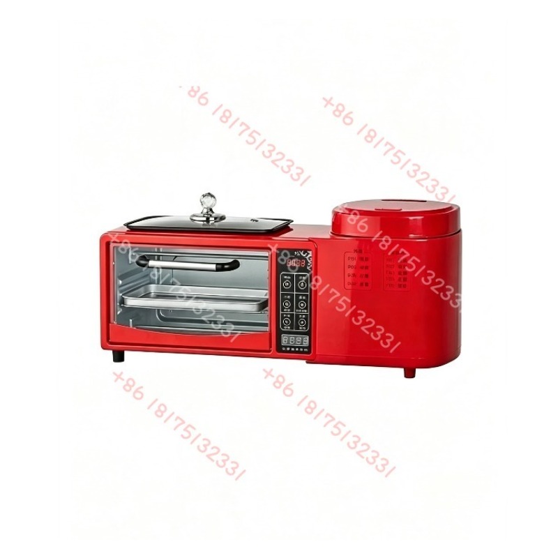 جهاز إفطار متعدد الوظائف 4 في  - مراجعة Rice Cooker وسعره