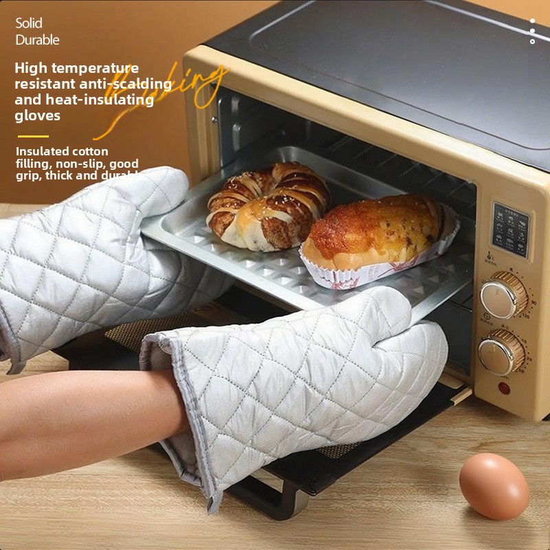 قفازات عازلة للمطبخ، مقاومة لد - مراجعة Microwave Oven وسعره