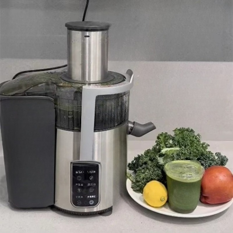 آلة عصر الفواكه والخضروات التج - مراجعة Juicer وسعره