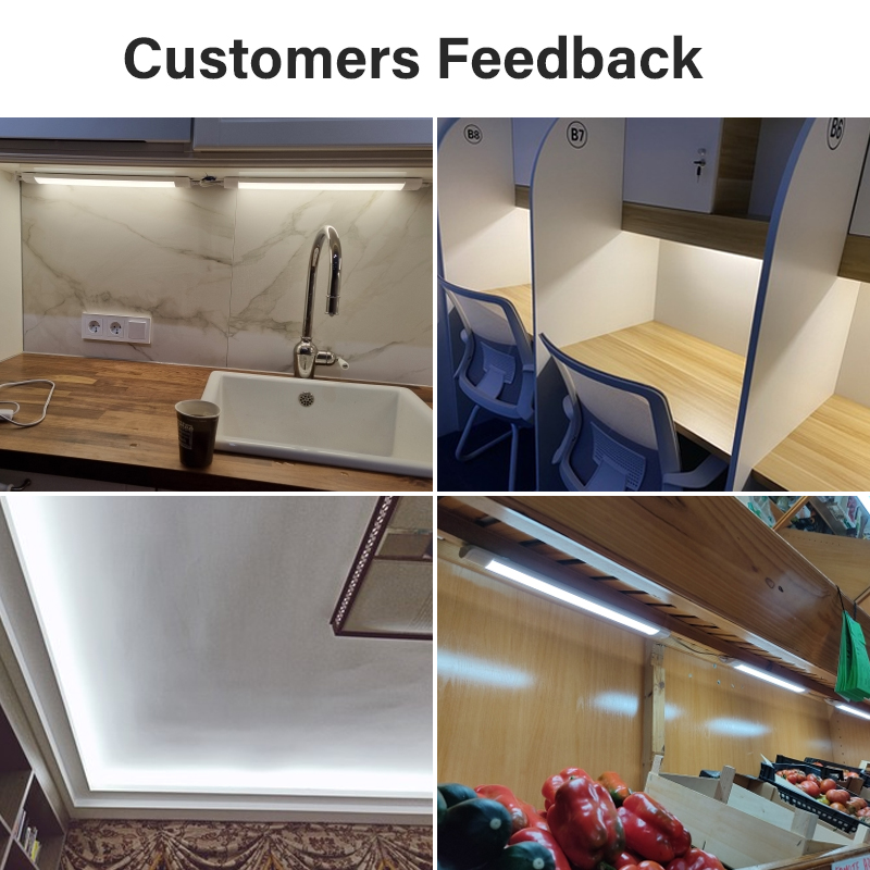 مصباح LED أنبوبي للمطبخ تحت ال - مراجعة Kitchen Appliances Cabinet وسعره